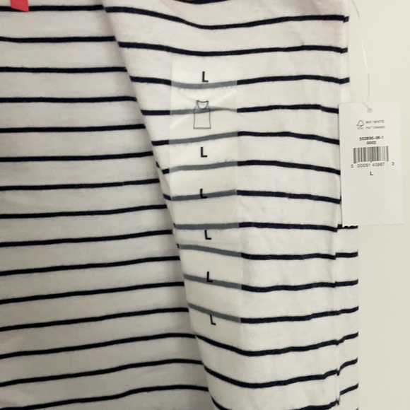 Old navy women’s tank top — size L - Picture 6 of 6